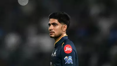 Shubman Gill Fined Rs 12 Lakh for GT's Slow Over-Rate in IPL Match