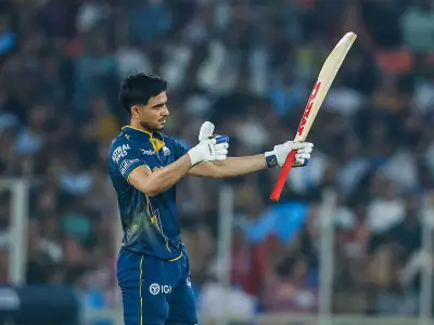 Shubman Gill Reflects on GT's Narrow Win Over KKR, Cites Timing as Key Factor