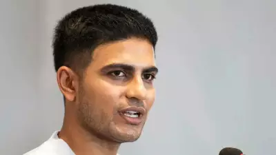 Shubman Gill Returns to IPL Action but Raises Concerns Over Lingering Neck Injury