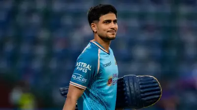 Shubman Gill Reveals Injury Details That Forced Him to Miss GT vs RR Match