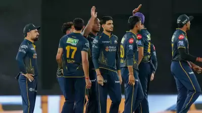 Shubman Gill's 86 Powers Gujarat Titans to Third Straight IPL Win Over KKR