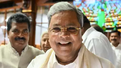 Siddaramaiah Clarifies Term as Karnataka CM, Dismisses Rotation Speculation