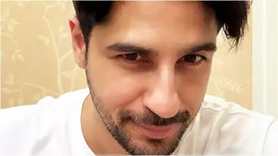 Sidharth Malhotra Shares Adorable 'Girl Dad' Moment with Baby Saraayah