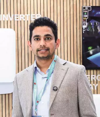 Sigenergy Plans $150-200M Manufacturing Facility in India