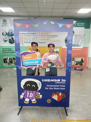 Sirsa Girls Win AI Championship, Aim for Global Competition Success