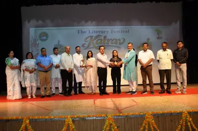 Sirsa University Hosts Two-Day Kalarav Literature Festival