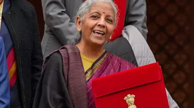 Sitharaman Warns West Asia Conflict Endangers Global Energy Supply Lines