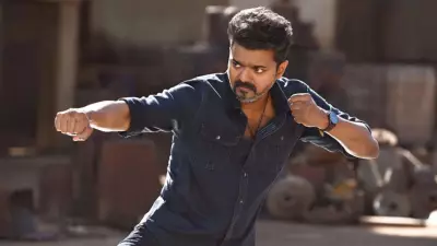 Six Arrested in Tamil Nadu for Leaking Vijay's 'Jana Nayagan' Film Online