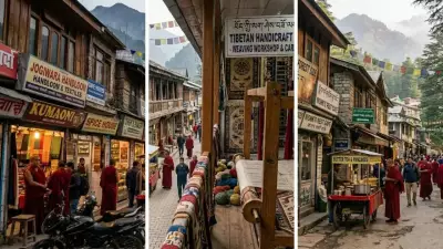 Six Vibrant Markets That Capture the True Spirit of Himachal Pradesh
