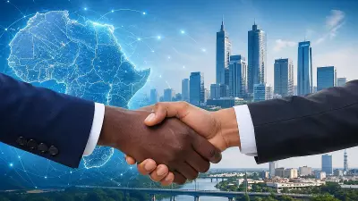 Small-Cap Unveils Africa Plan That Could Transform Its Future