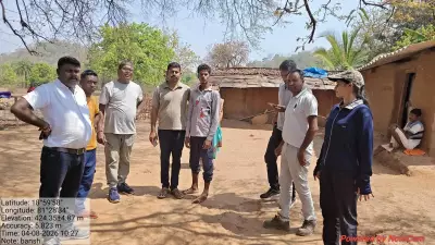 Social Media Reel Exposes Poacher Who Killed 9 Protected Giant Squirrels in Chhattisgarh