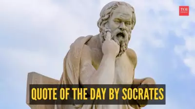 Socrates: The Philosopher Who Taught Us to Question and Build Walls
