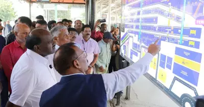 Somanna Accuses Karnataka Government of Hindering Railway Projects Over Land Issues