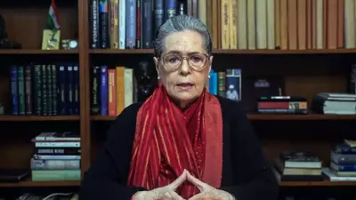 Sonia Gandhi: Delimitation, Not Women's Quota, is the Real Issue, Targets Centre