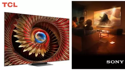 Sony Sells 51% Stake in TV Unit to TCL in Strategic Partnership Deal