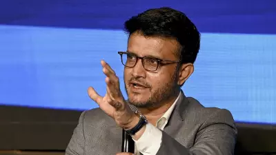Sourav Ganguly Biopic 'Dada' Begins Filming with Vikramaditya Motwane Directing