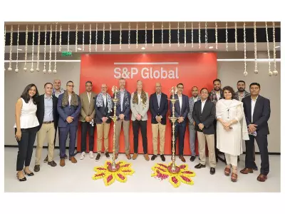 SP Global Recognizes India's Crucial Role in Providing Essential Global Intelligence