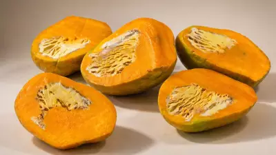 Spongy Tissue in Mango: Why Your Alphonso Mango Is White Inside