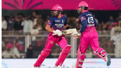 SRH vs RR Head-to-Head Record: Key Stats Before IPL 2026 Match 21