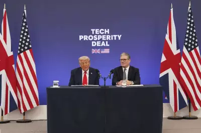 Starmer's Trump Tensions Expose Britain's Post-Brexit Sovereignty Paradox