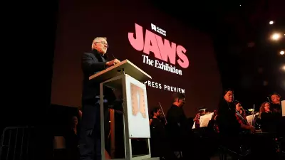 Steven Spielberg's 'Jaws' Returns to Indian Cinemas After 50 Years