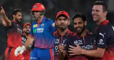 Steyn Hails Bhuvneshwar, Hazlewood for Powerplay Dominance, Fears Rabada, Archer