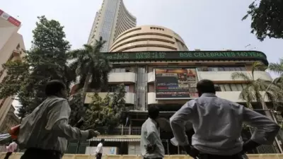 Stock Market Opens Cautiously: Sensex, Nifty Eye Global Cues on April 10