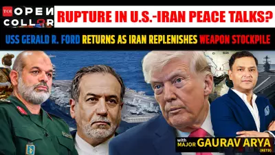 Strait of Hormuz Crisis: US-Iran Tensions Escalate After Failed Peace Talks