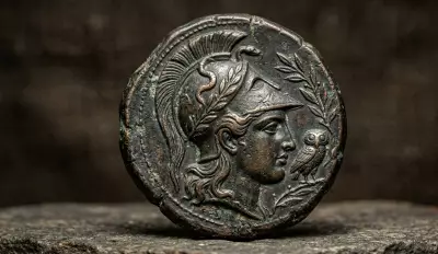 Student Discovers Ancient Greek Coin in Berlin, Rewriting History