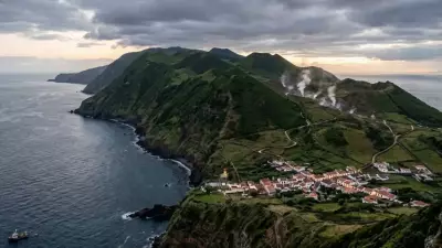 Study Reveals Magma Intrusion Caused Seismic Crisis on Portugal's São Jorge Island