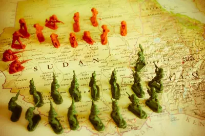 Sudan Conflict: Root Causes and Global Impact of the Ongoing War