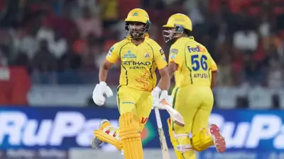 Sunrisers Hyderabad Edge Past Chennai Super Kings in Thrilling IPL 2026 Clash