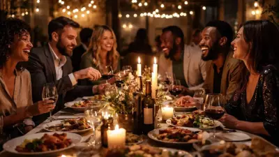 Supper Clubs Redefine Dining in 2026: Intimate Gatherings Foster Community