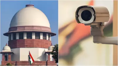 Supreme Court Directs Meeting on CCTV Funds for Police Stations