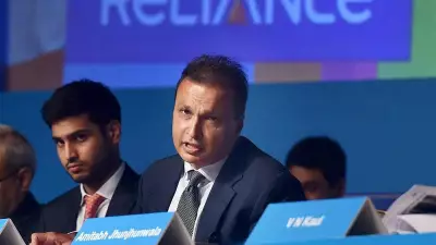 Supreme Court Dismisses Anil Ambani's Plea on Fraudulent Bank Account Declaration