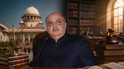 Supreme Court Judge Criticizes Lawyers for Contributing to Case Delays