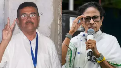 Suvendu Adhikari Vows to Defeat Mamata Banerjee by Over 20,000 Votes in 2026
