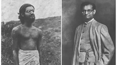 Swami Jnanananda: From Himalayas to Nuclear Physics Pioneer in India