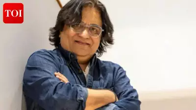 Swanand Kirkire Records Lullaby 'Angaai' for Marathi Film 'Super Duperr'