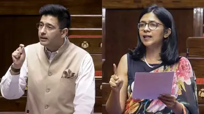 Swati Maliwal Assault Fiasco and Raghav Chadha Sidelining: Key AAP Exodus Incidents