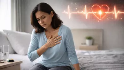 Tachycardia Warning: Understanding Racing Heart at Rest and Its Health Risks