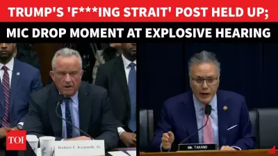 Takano Questions Trump's Mental Fitness, Invokes 25th Amendment in Heated Hearing