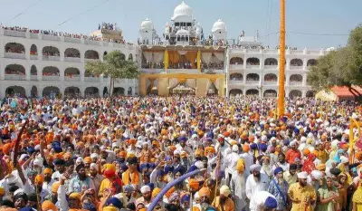 Takht Sachkhand Gurdwara suspends 5 staffers over Rs 50,000 donation theft