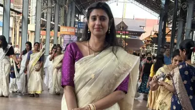 Tamil Actor Kasturi Shankar Calls India 'Terrible' for Entrepreneurs, Sparks Debate