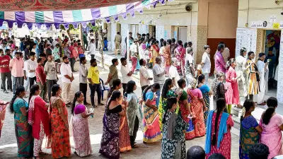 Tamil Nadu 2026 Elections: Boats, Emotions Mark Voting Day