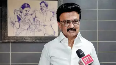 Tamil Nadu CM Stalin Slams BJP Over 'Saffron Lies', Unveils Dravidian Model 2.0