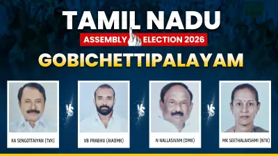 Tamil Nadu's Gobichettipalayam Seat: A 2026 Electoral Showdown Takes Shape