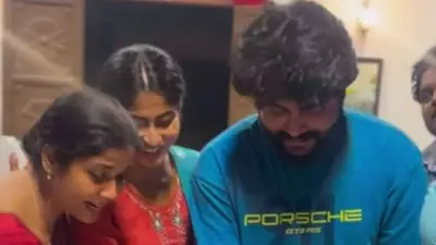 Tamil TV Show Veera Celebrates 600 Episodes with Massive Fan Support