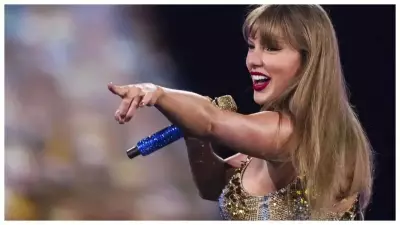 Taylor Swift files to trademark her voice amid surge in AI-generated content