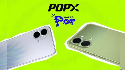 Tecno Pop X 5G Launches in India with Massive 6500mAh Battery at Rs 15,999